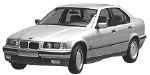BMW E36 U11FA Fault Code