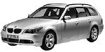 BMW E61 U11FA Fault Code