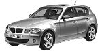 BMW E87 U11FA Fault Code