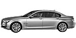BMW F02 U11FA Fault Code