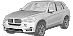 BMW F15 U11FA Fault Code